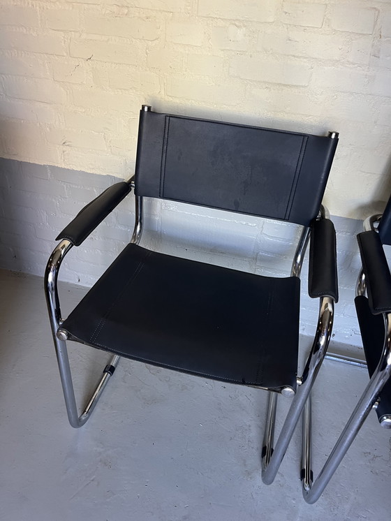 Image 1 of 2x sillas de tubo