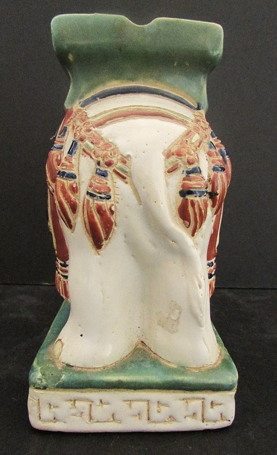 Image 1 of Cendrier éléphant