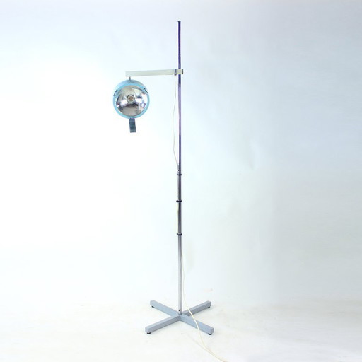 1970s Industrial Doctor’s Lamp By Fax, Czechoslovakia