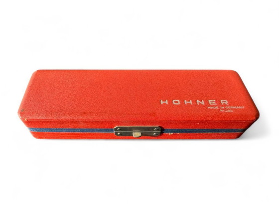 Image 1 of Armonica Hohner anni '50