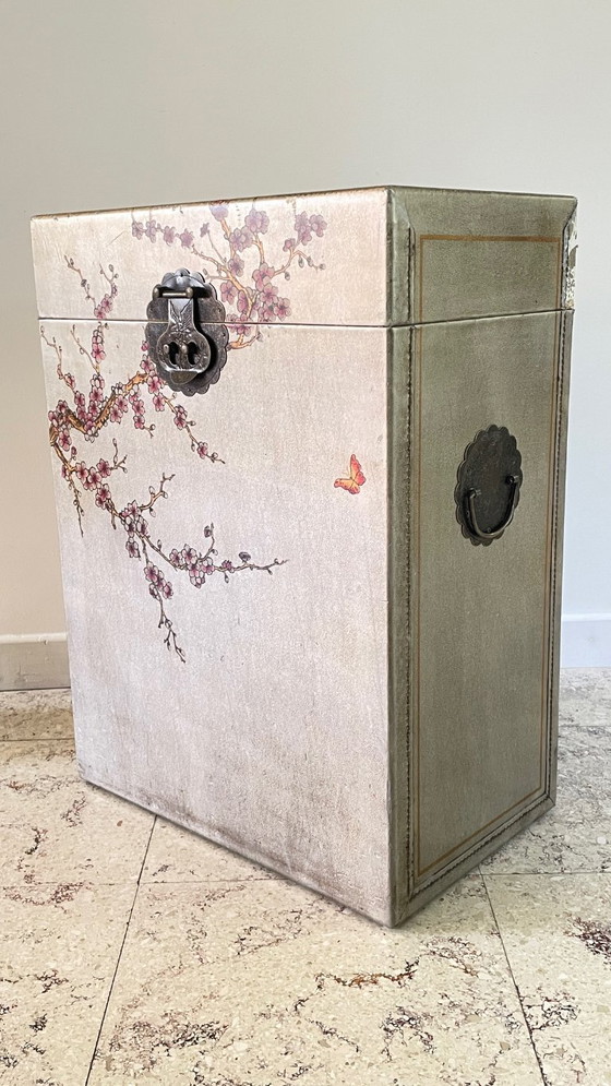 Image 1 of Vintage opbergkist