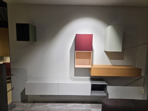 Pastoe Wandcombinatie Vision – kasten