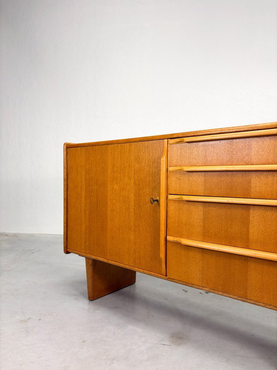 'DE01' Sideboard by Cees Braakman for Pastoe – Wood (photo 3 of 20)