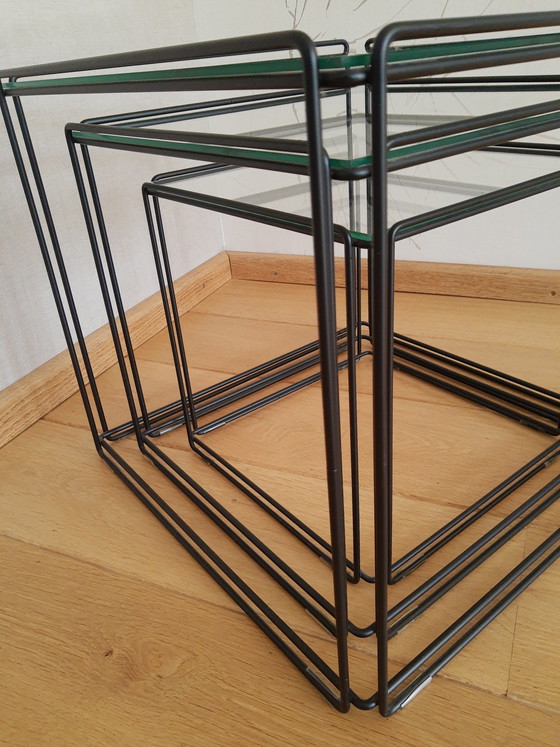 Image 1 of Tables d'appoint Max Sauze