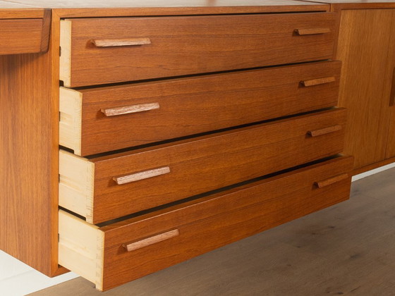 Wandsystem der 1960er Jahre, Kai Kristiansen, FM Møbler – Wandschrank, Wood (photo 13 of 15)