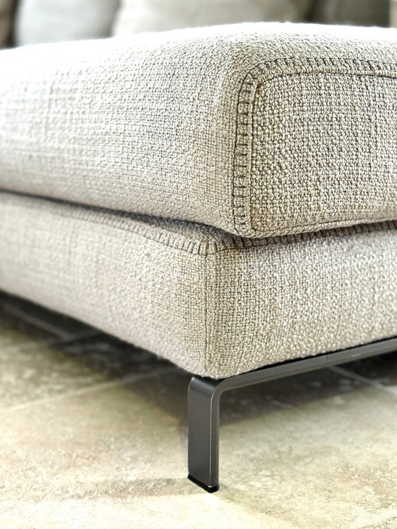 Image 1 of Exclusive B&B Italia Ray Sofa – Design classic in very good condition