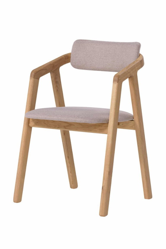 Image 1 of Oak chairs