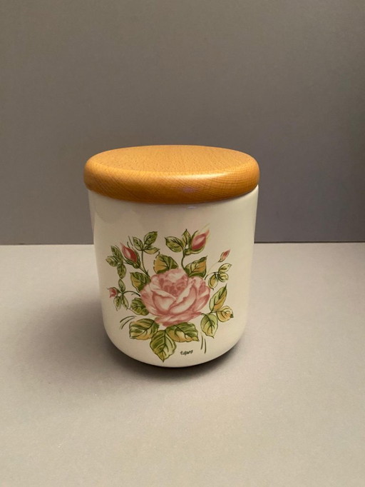 Mittleres Glas von TIFFANY BUTIQUE, hergestellt in Italien