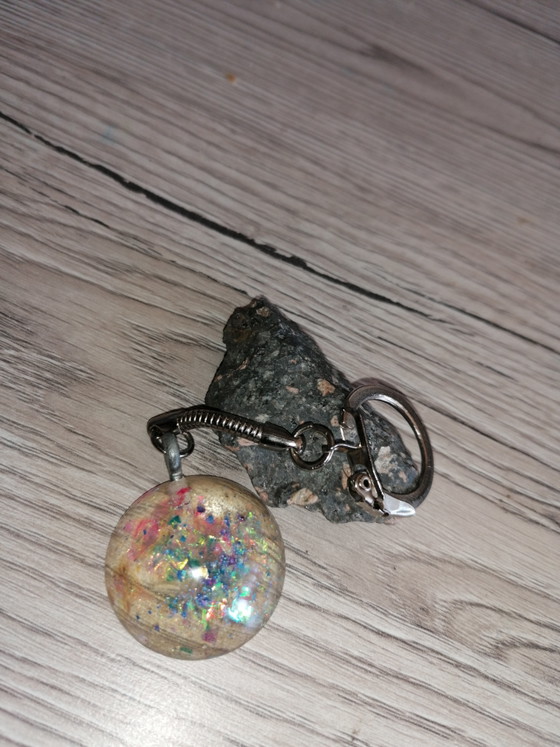 Pendentifs Galaxy Vintage faits main avec amour (résine époxy) – Selfemade, Décoration, Metal, Plastic (photo 5 of 5)