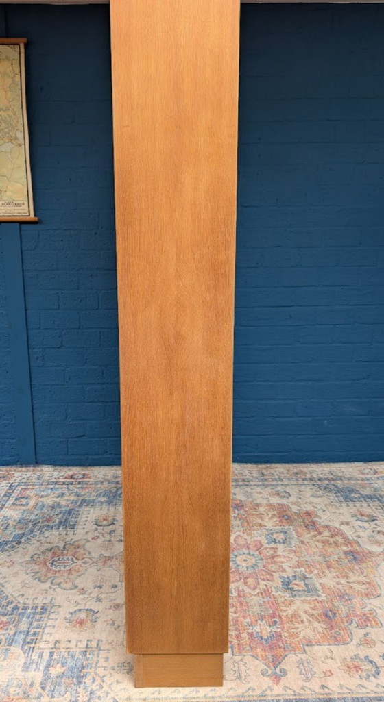 Image 1 of Grote vintage boekenkast, Hundevad, jaren 60