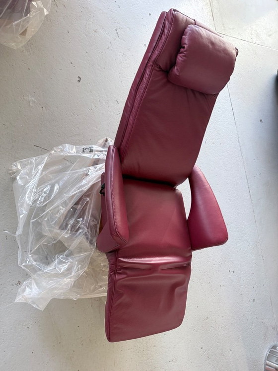 Image 1 of 2 poltrone relax Himolla 7577 nuove