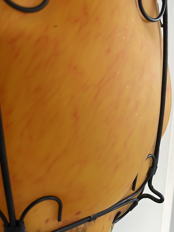 Image 1 of Lampada vetro soffiato 