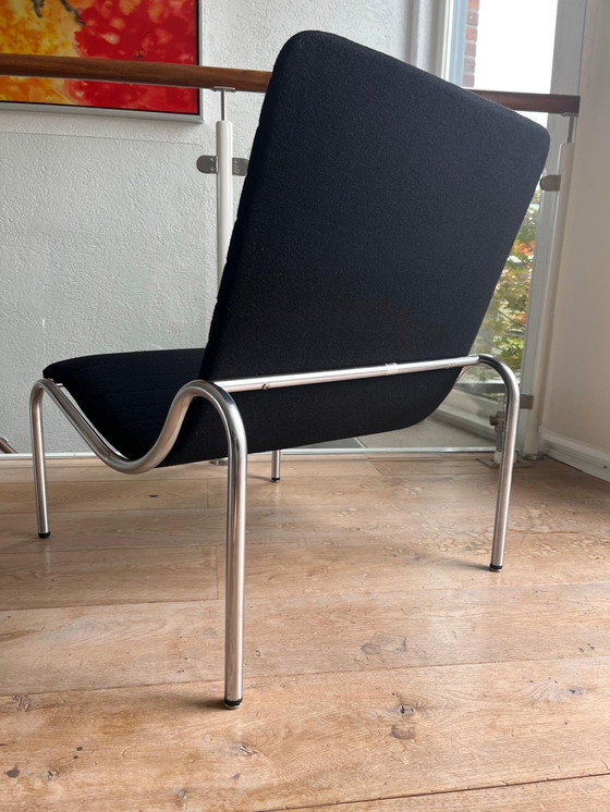 Image 1 of 4x sedie a sdraio Kho Liang Le 703 per Stabin-Bennis