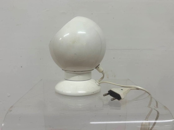Lampada da tavolo Artemide Eclisse di Vico Magistretti, 1965 – Lampade da tavolo, Metal (photo 12 of 12)