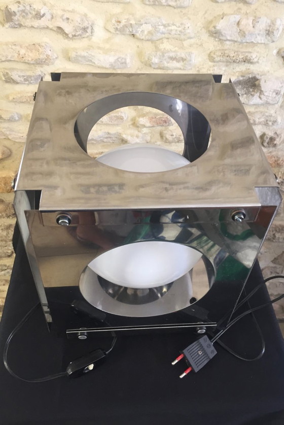 Image 1 of GOFFREDO REGGIANI UITSTEKENDE LAMP