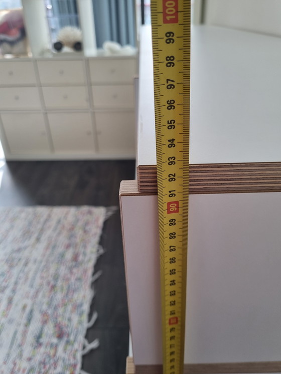 Image 1 of Tylko wall storage unit