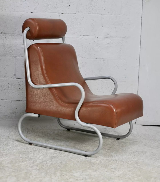 Image 1 of Space Age armchair