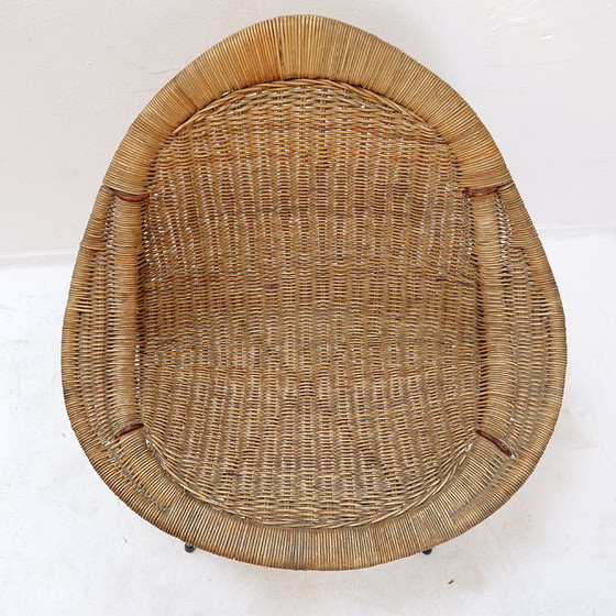 Image 1 of Lilla Kraal fauteuil van Kerstin Horlin Holmquist / Nordiska Kompaniet, 1950