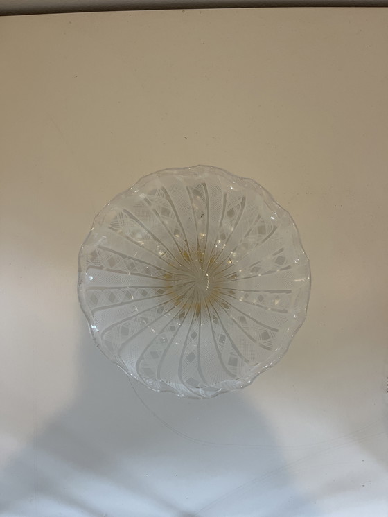 Image 1 of bol en verre de Murano