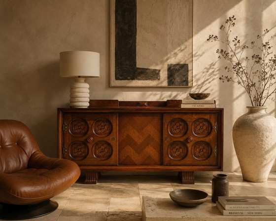 Image 1 of Buffet Art Deco-style 