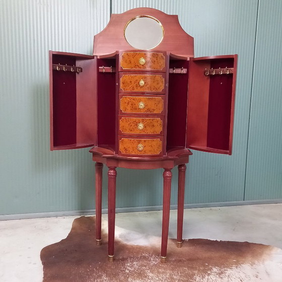 Image 1 of Coffret à bijoux Fabergé