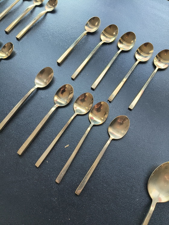 Image 1 of Posate Scanline di Sigvard Bernadotte, anni '50