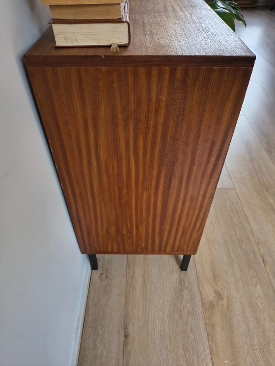 Credenza Mid-Century (Teak) – 4 Cassetti – simpla lux, Credenze, Legno (photo 5 of 11)