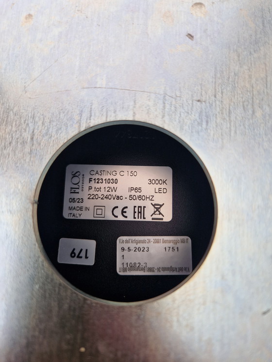 Image 1 of Flos Casting C150 Bolderlamp