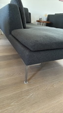 B&B Italia Chassé (chaise longue) – Classico del design
