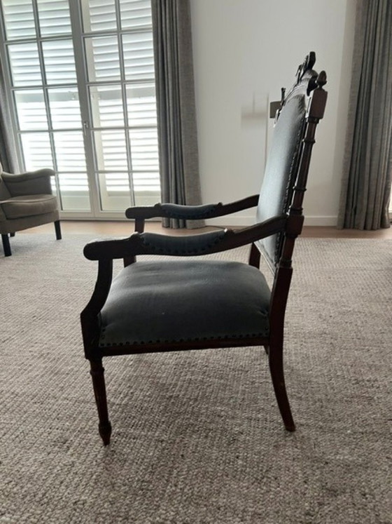 Image 1 of Sedia vintage