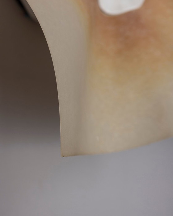 Applique "Area" vintage anni '70, disegnata da Mario Bellini per Artemide – Carta (photo 14 of 14)