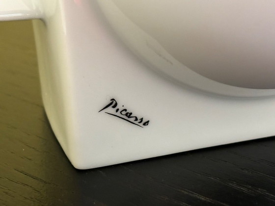 Image 1 of Teiera in porcellana Lengsfeld