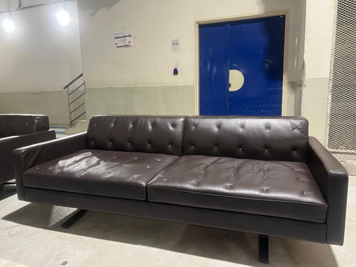 Canapé Kennedee par Jean-Marie Massaud pour Poltrona Frau