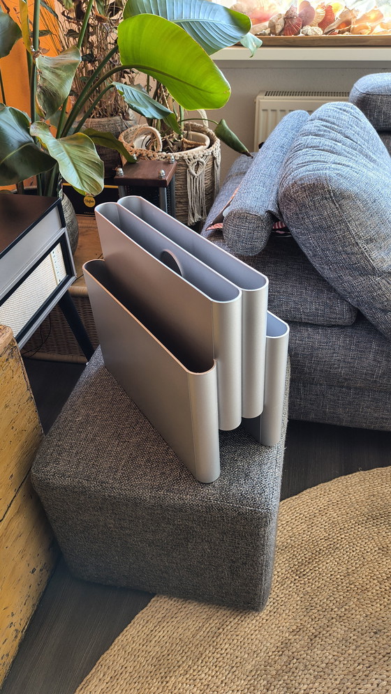 Image 1 of Leggio Kartell 4676 degli anni '70