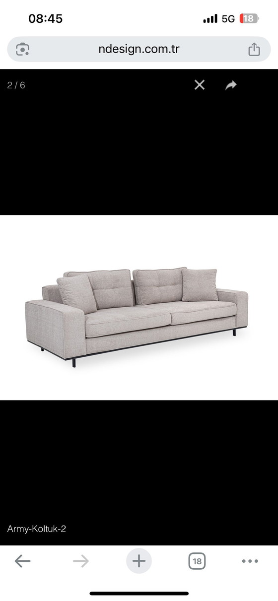 Image 1 of Ndesign Bank - As good as new!