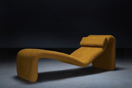 Image 1 of Chaise Longue Djinn di Olivier Mourgue, Francia, 1960