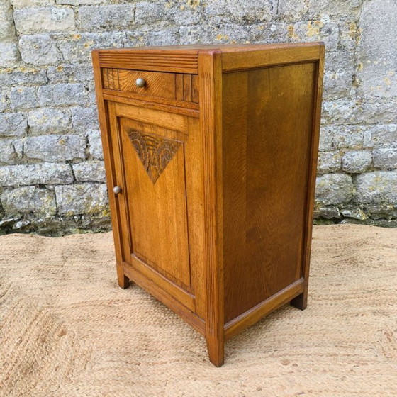 Image 1 of Tavolino Art Déco