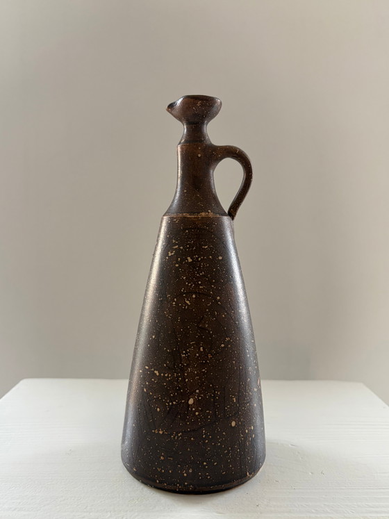 Vintage keramische vaas van Gerhard Liebenthron – Bremen – Vazen, Ceramic (photo 5 of 6)