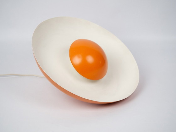 Image 1 of Deense vintage Ra-lamp van Piet Hein, Lyfa, jaren 70.