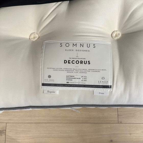 Image 1 of Sommier Somnus Boston - 180x200