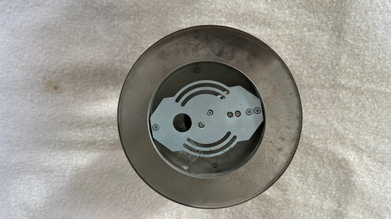 Prandina run 4 Designlampe, Deckenleuchten, Glas, Metall, Silber (Foto 5 von 8)