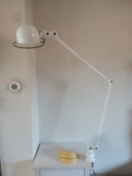 Bracci per lampada Jielde da 50 cm, bianchi