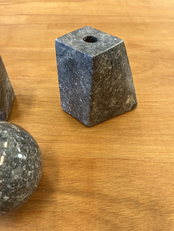 Image 1 of Dusty Deco kandelaar 