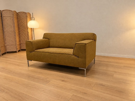 Nuovo design imbottito sul divano a due posti Stock Bloq, Design on Stock, Divani 2 posti, Altro, Metallo (foto 4 di 12)