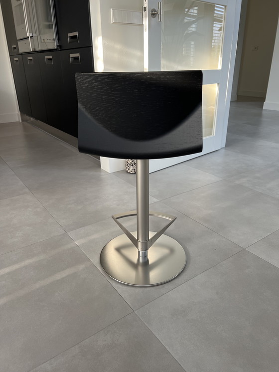 Image 1 of 3x barkruk Kai van Lapalma