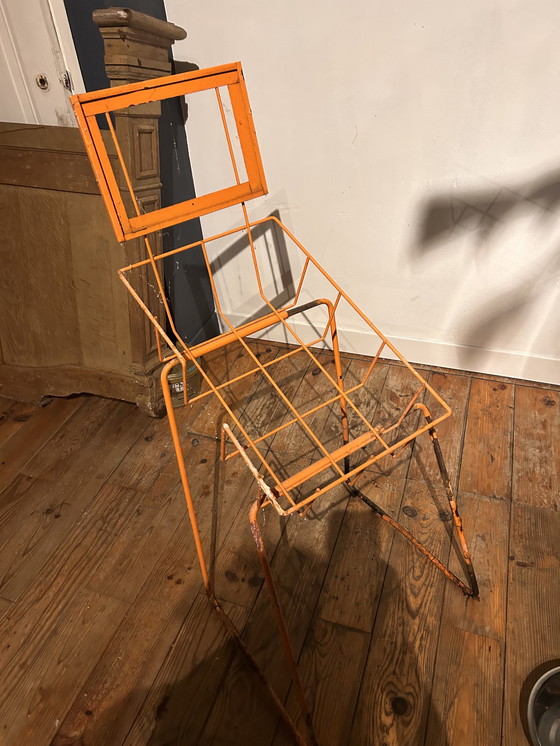 Image 1 of Porta giornali d'epoca