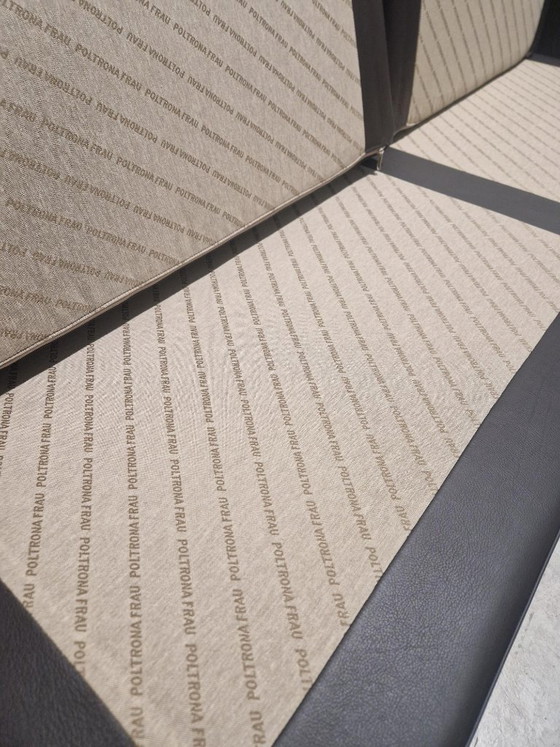 Image 1 of Canapé Kennedee par Jean-Marie Massaud pour Poltrona Frau