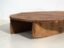 Antique low round table in pine wood – Central Europe, circa 1940 – Coffee tables, Rustic (photo 26 of 40)