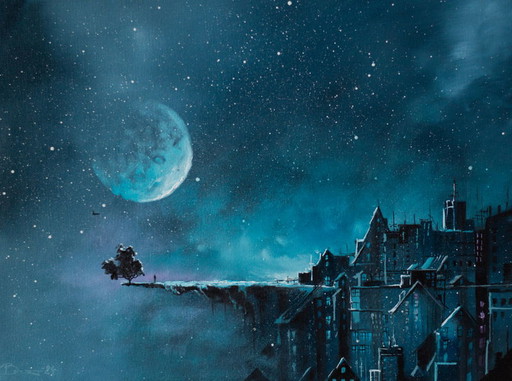 Adam Burczyc "Luna llena"