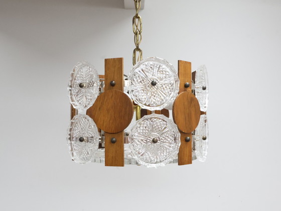 Image 1 of Lampe pendante vintage danoise